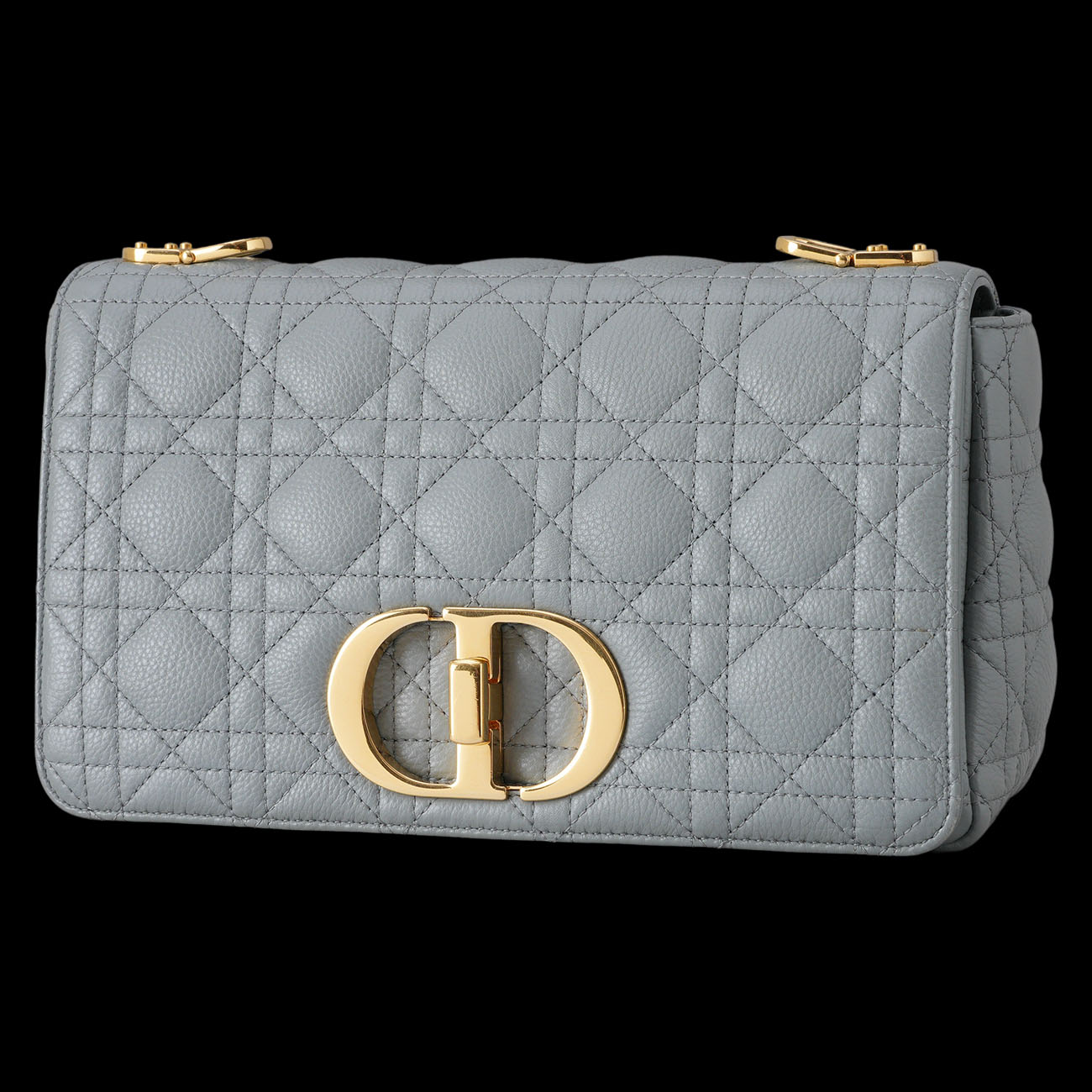 CHRISTIAN DIOR(USED)디올 카로 미디움 백